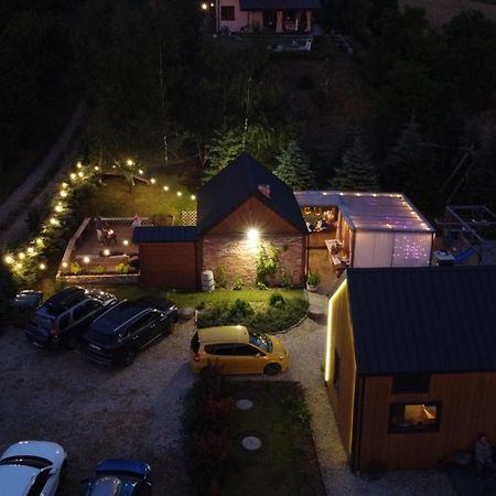 Siedlisko Swiety Spokoj Krzeszowice 외부 사진