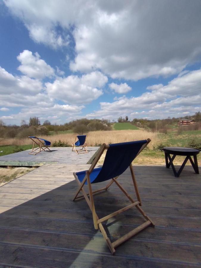 Siedlisko Swiety Spokoj Krzeszowice 외부 사진